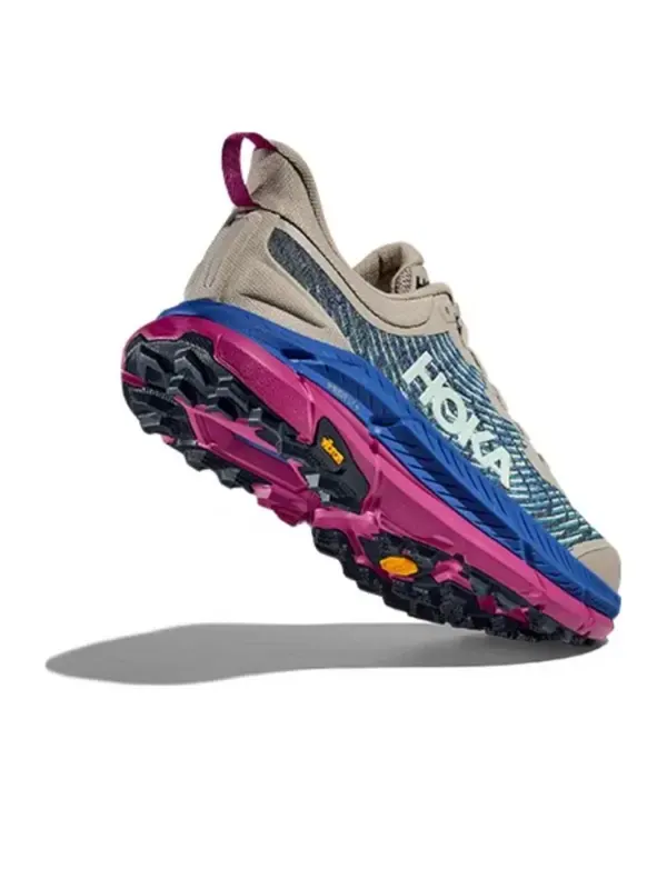 Кроссовки mafate speed 4 Hoka One One — изображение 3 из 3, мульти