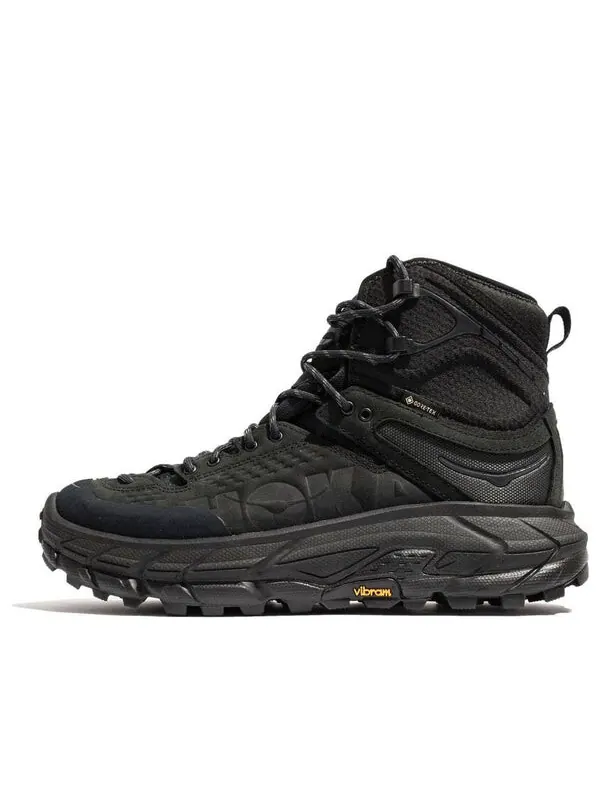 Кроссовки tor ultra high gore tex 'black' Hoka One One — изображение 1 из 4, черный