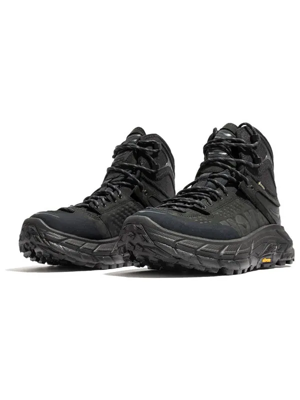 Кроссовки tor ultra high gore tex 'black' Hoka One One — изображение 3 из 4, черный
