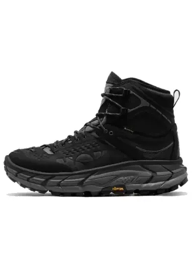 Кроссовки tor ultra high gtx 'black castlerock' Hoka One One — изображение 1 из 3, черный
