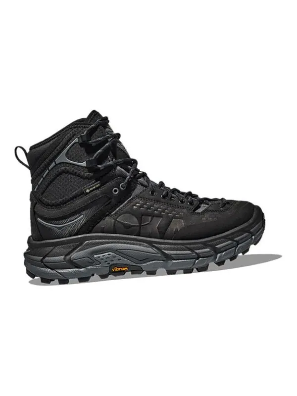 Кроссовки tor ultra high gtx 'black castlerock' Hoka One One — изображение 2 из 3, черный