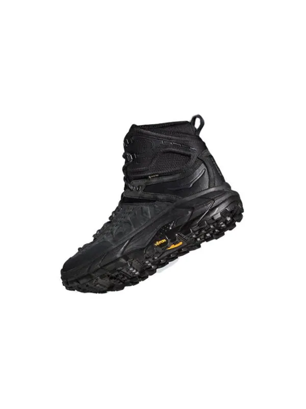 Кроссовки tor ultra high gtx 'black castlerock' Hoka One One — изображение 3 из 3, черный