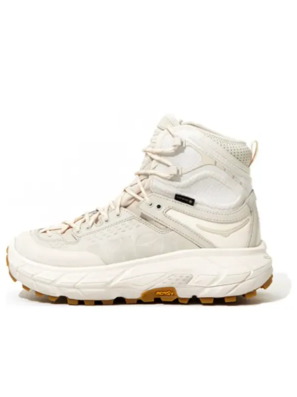 Кроссовки tor ultra high gore-tex 'eggnog gum' Hoka One One — изображение 1 из 4, бежевый