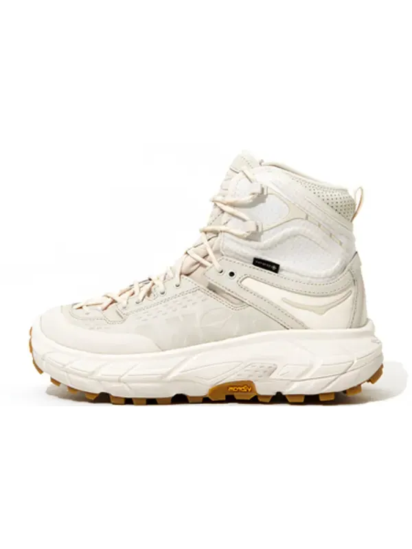 Кроссовки tor ultra high gore-tex 'eggnog gum' Hoka One One — изображение 2 из 4, бежевый