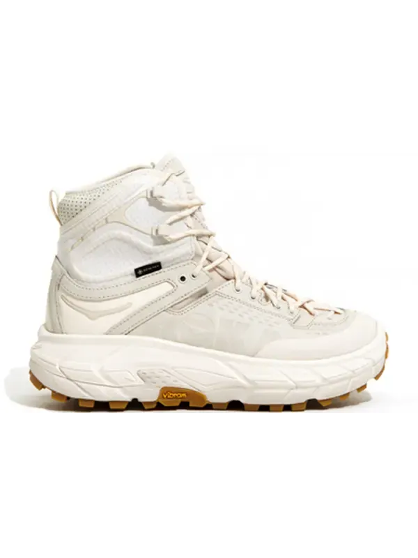Кроссовки tor ultra high gore-tex 'eggnog gum' Hoka One One — изображение 3 из 4, бежевый