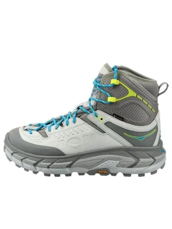 Кроссовки tor ultra high 'lunar rock diva blue' Hoka One One — изображение 1 из 4, синий