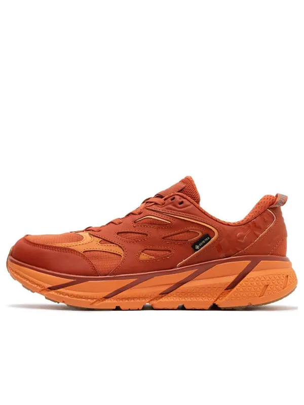 Кроссовки clifton l gtx 'burnt ochre' Hoka One One — изображение 1 из 4, бежевый