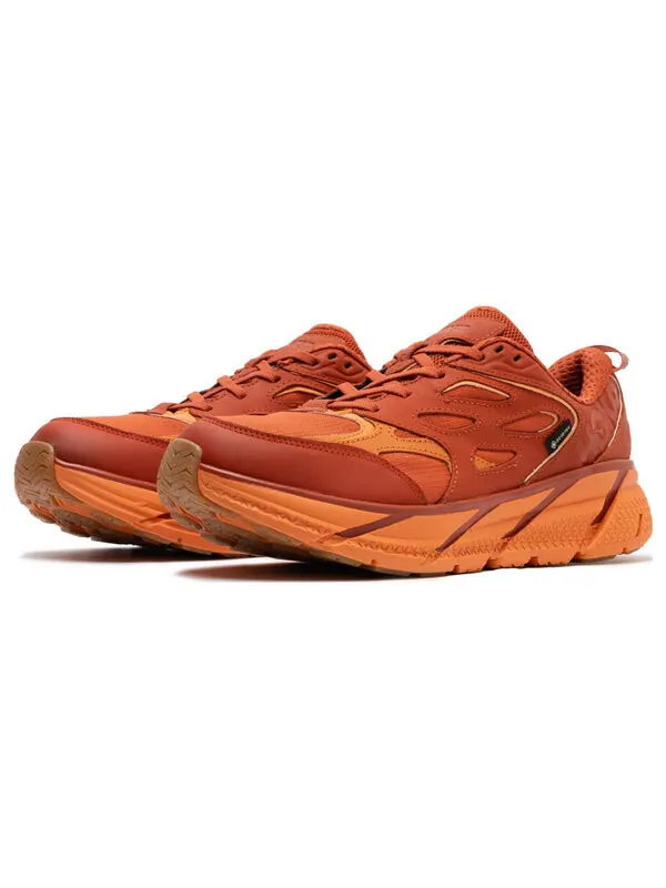 Кроссовки clifton l gtx 'burnt ochre' Hoka One One — изображение 3 из 4, бежевый
