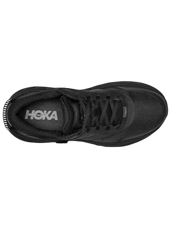 Кроссовки bondi l gore-tex 'black' Hoka One One — изображение 3 из 4, черный