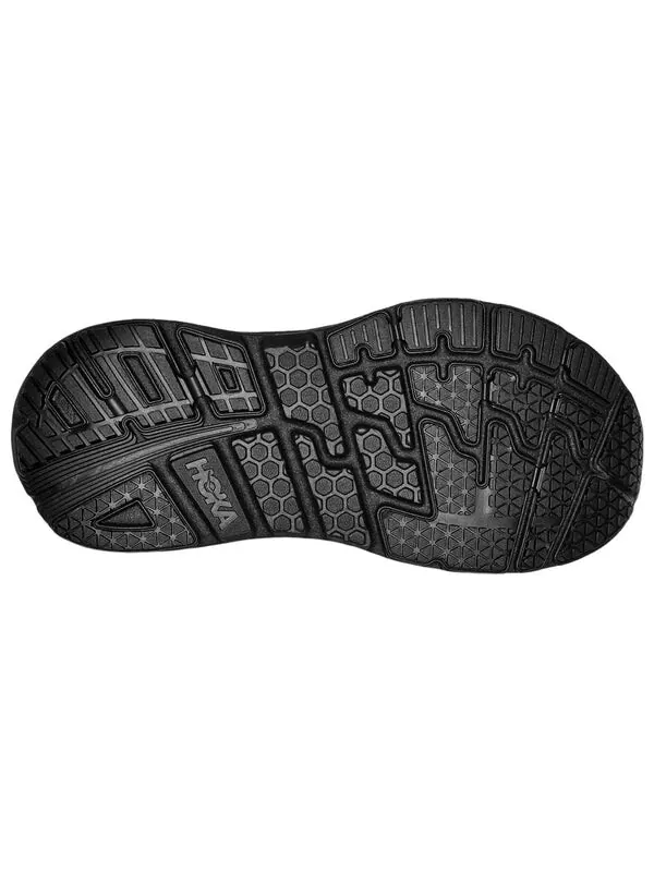 Кроссовки bondi l gore-tex 'black' Hoka One One — изображение 4 из 4, черный