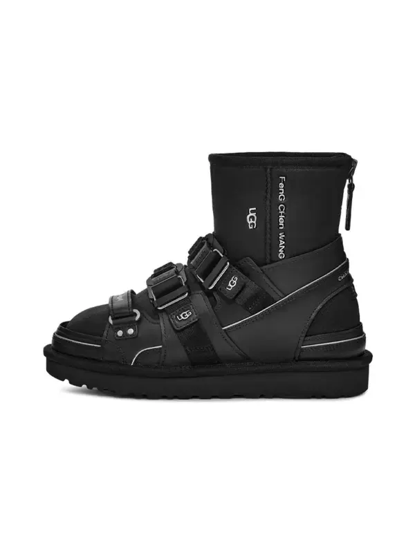 Ботинки зимние Feng Chen Wang x UGG — изображение 2 из 4, черный