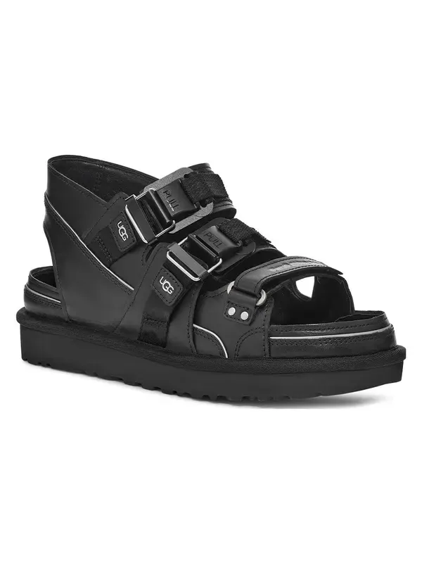 Ботинки зимние Feng Chen Wang x UGG — изображение 3 из 4, черный
