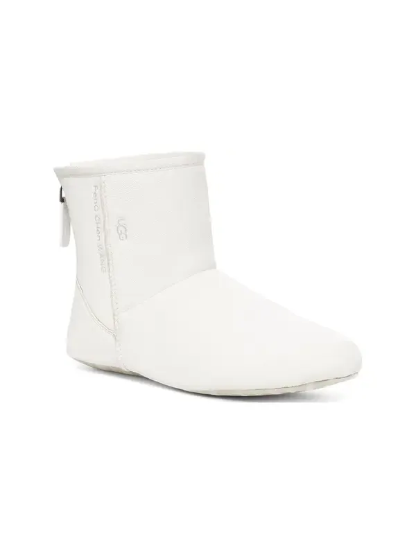 Ботинки зимние Feng Chen Wang x UGG — изображение 4 из 4, белый