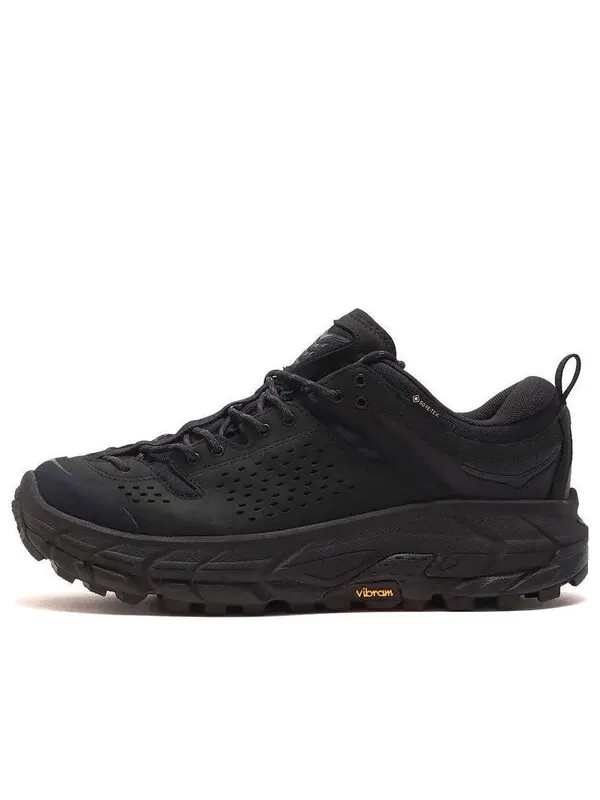 Кроссовки tor ultra low gore-tex 'black' Hoka One One — изображение 1 из 4, черный