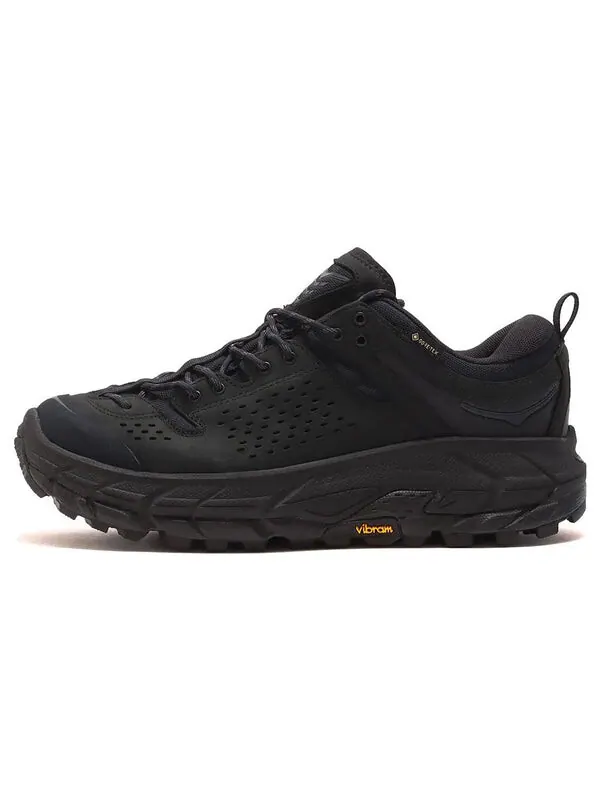 Кроссовки tor ultra low gore-tex 'black' Hoka One One — изображение 2 из 4, черный