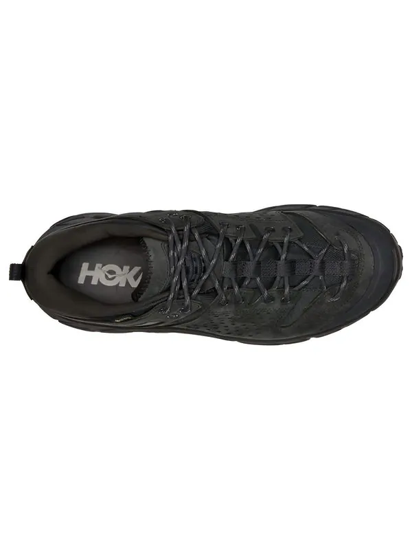 Кроссовки tor ultra low gore-tex 'black' Hoka One One — изображение 4 из 4, черный