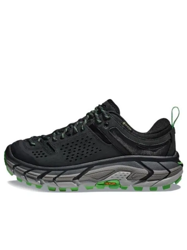 Кроссовки tor ultra low gore-tex 'black zest' Hoka One One — изображение 1 из 4, черный