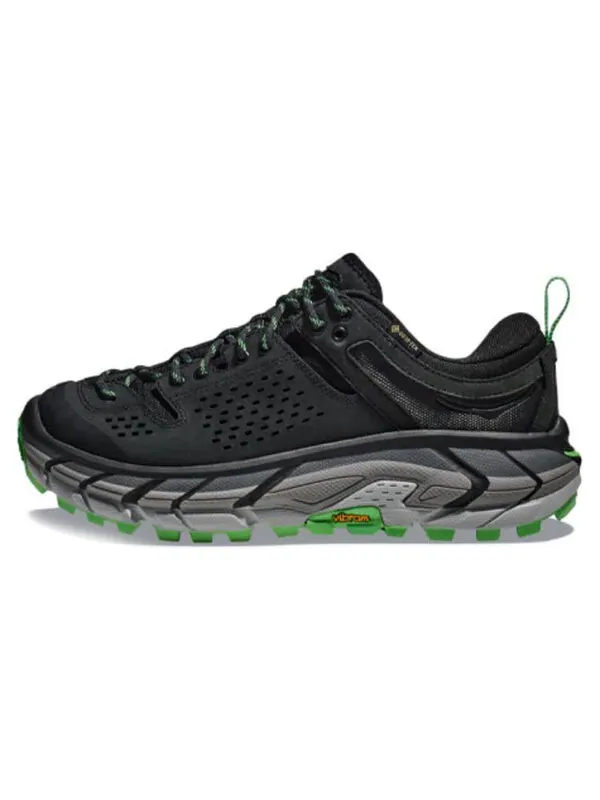 Кроссовки tor ultra low gore-tex 'black zest' Hoka One One — изображение 2 из 4, черный