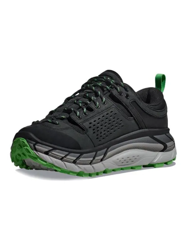 Кроссовки tor ultra low gore-tex 'black zest' Hoka One One — изображение 4 из 4, черный