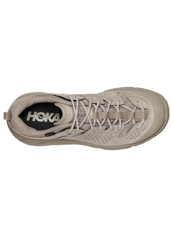 Кроссовки tor ultra low gore-tex 'simply taupe' Hoka One One — изображение 4 из 4, коричневый