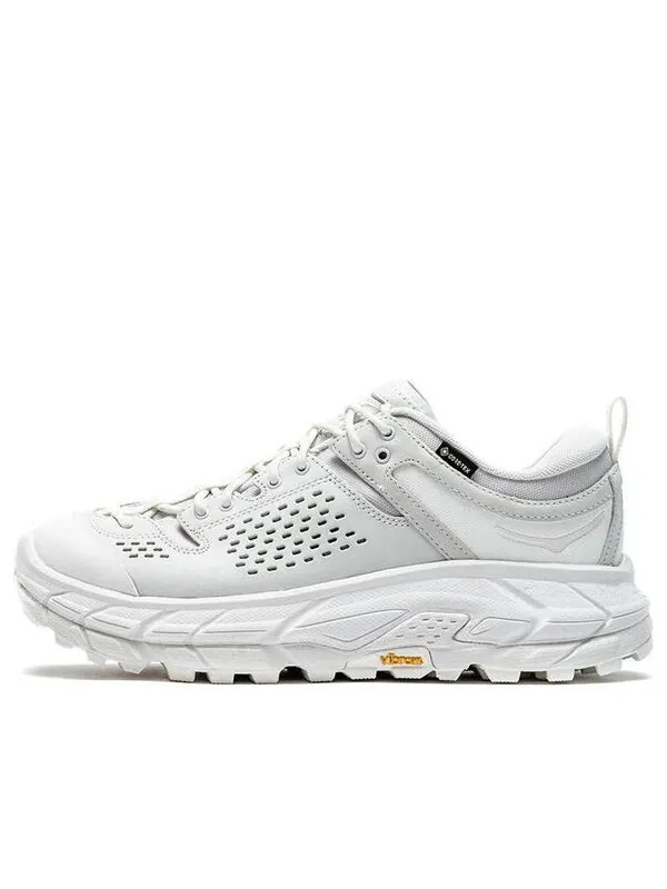 Кроссовки tor ultra low gore-tex 'white nimbus cloud' Hoka One One — изображение 1 из 3, белый