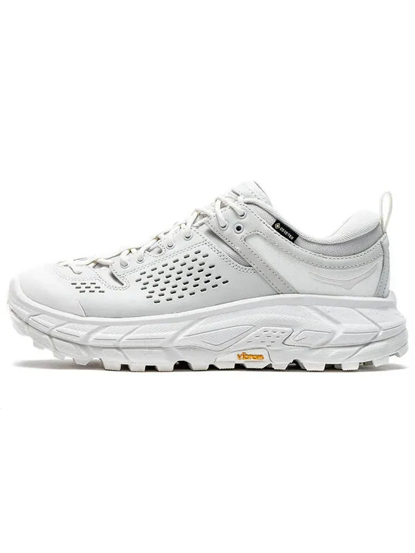 Кроссовки tor ultra low gore-tex 'white nimbus cloud' Hoka One One — изображение 2 из 3, белый