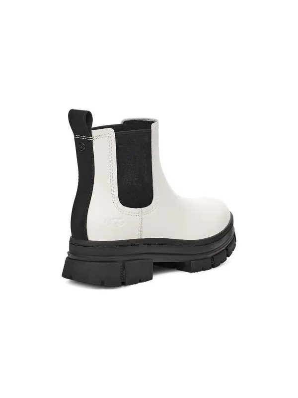 Кроссовки ashton chelsea Ugg — изображение 3 из 4, белый
