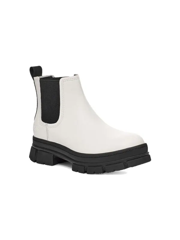 Кроссовки ashton chelsea Ugg — изображение 4 из 4, белый