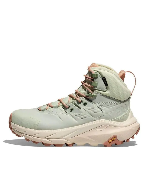 Кроссовки kaha 2 high Hoka One One — изображение 1 из 4, зеленый