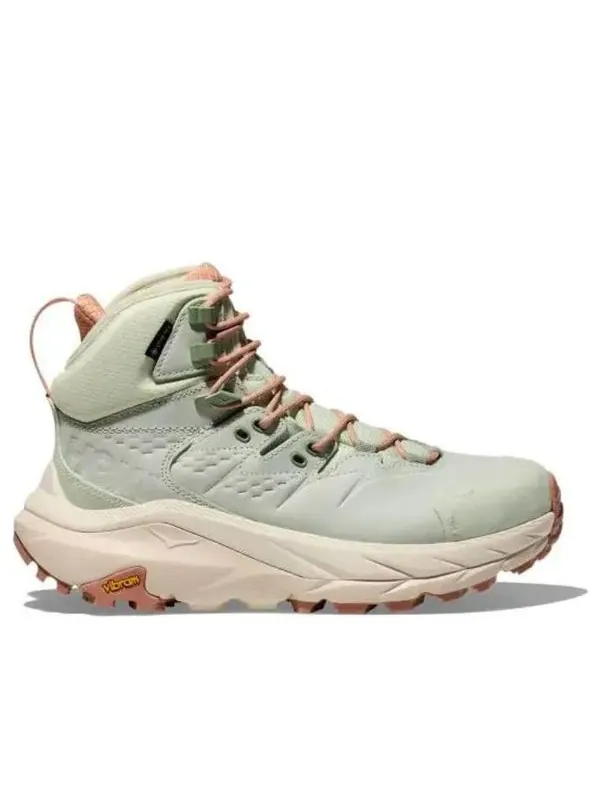 Кроссовки kaha 2 high Hoka One One — изображение 2 из 4, зеленый