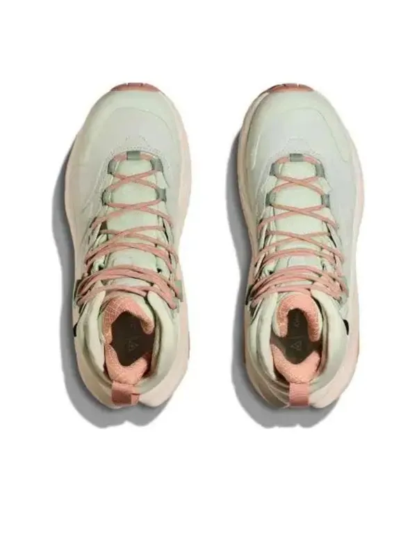 Кроссовки kaha 2 high Hoka One One — изображение 4 из 4, зеленый