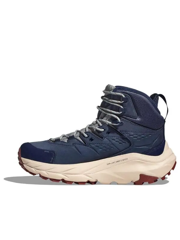 Кроссовки Hoka One One Kaha 2 GTX 'Limestone Shifting Sand' — изображение 1 из 4, песочный