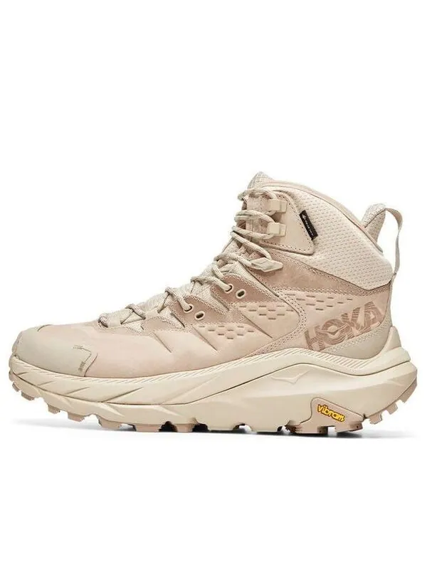Кроссовки kaha 2 gore tex 'oxford tan dune' Hoka One One — изображение 1 из 4, бежевый