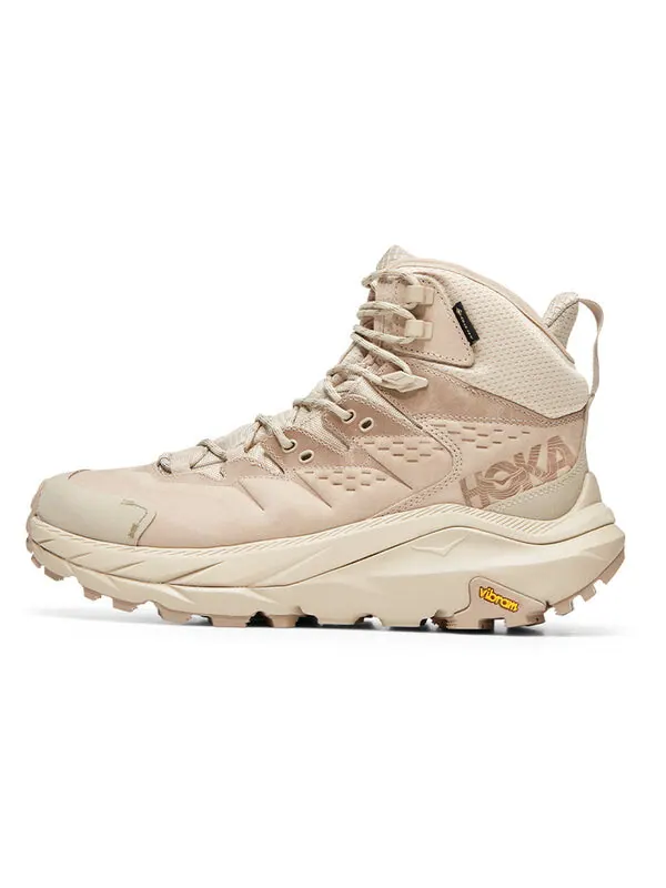 Кроссовки kaha 2 gore tex 'oxford tan dune' Hoka One One — изображение 2 из 4, бежевый