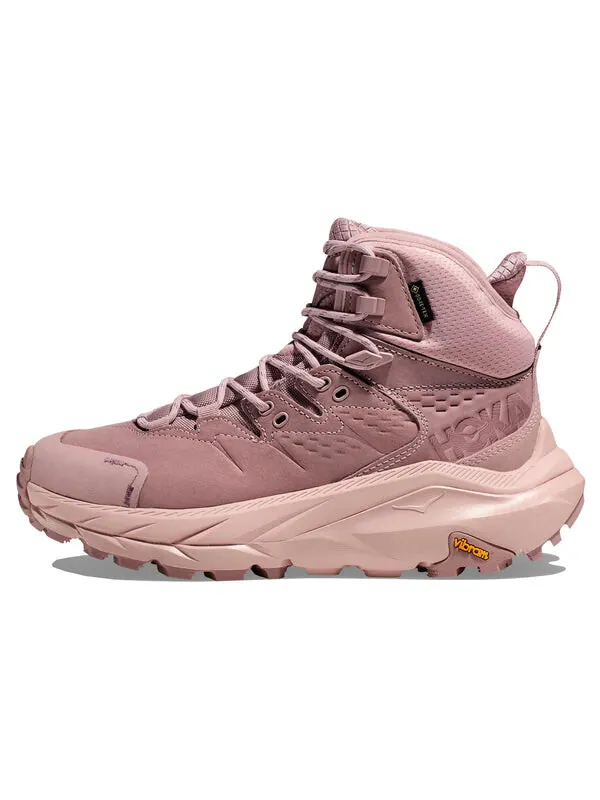 Кроссовки kaha 2 gtx 'pale mauve peach whip' Hoka One One — изображение 2 из 4, оранжевый