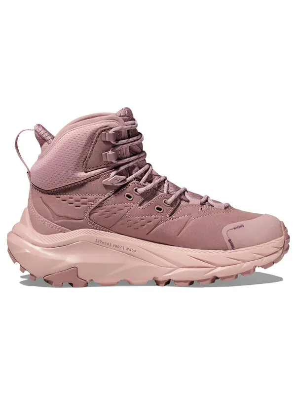 Кроссовки kaha 2 gtx 'pale mauve peach whip' Hoka One One — изображение 3 из 4, оранжевый