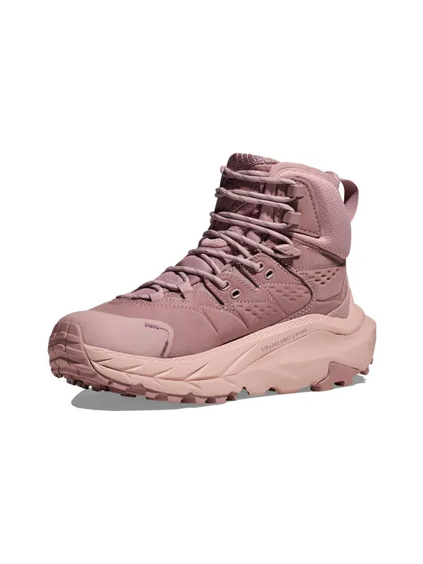 Кроссовки kaha 2 gtx 'pale mauve peach whip' Hoka One One — изображение 4 из 4, оранжевый