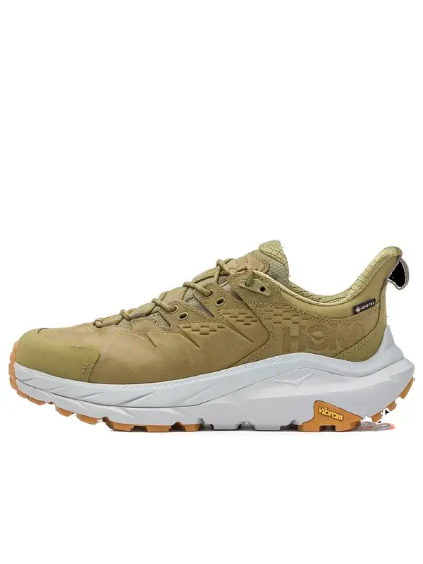 Кроссовки kaha 2 gtx 'green moss' Hoka One One — изображение 1 из 4, зеленый