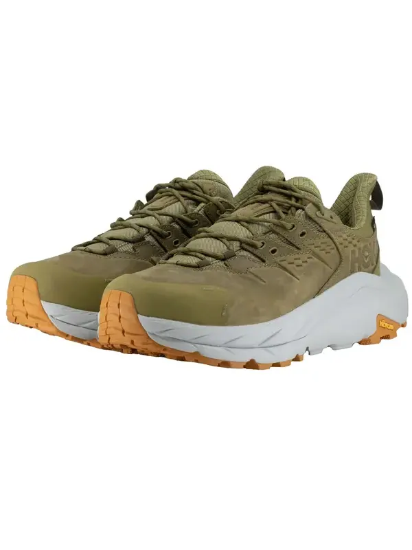 Кроссовки kaha 2 gtx 'green moss' Hoka One One — изображение 2 из 4, зеленый