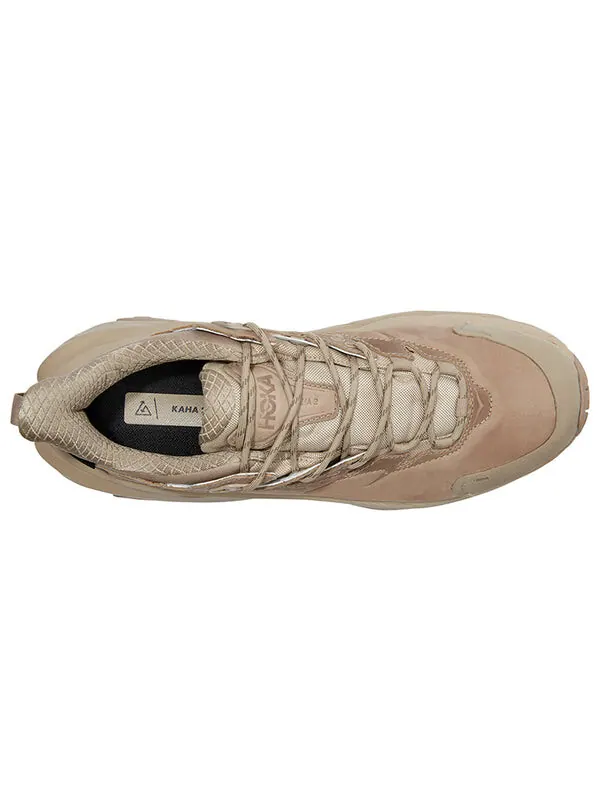 Кроссовки kaha 2 low gore-tex 'oxford tan' Hoka One One — изображение 4 из 4, бежевый