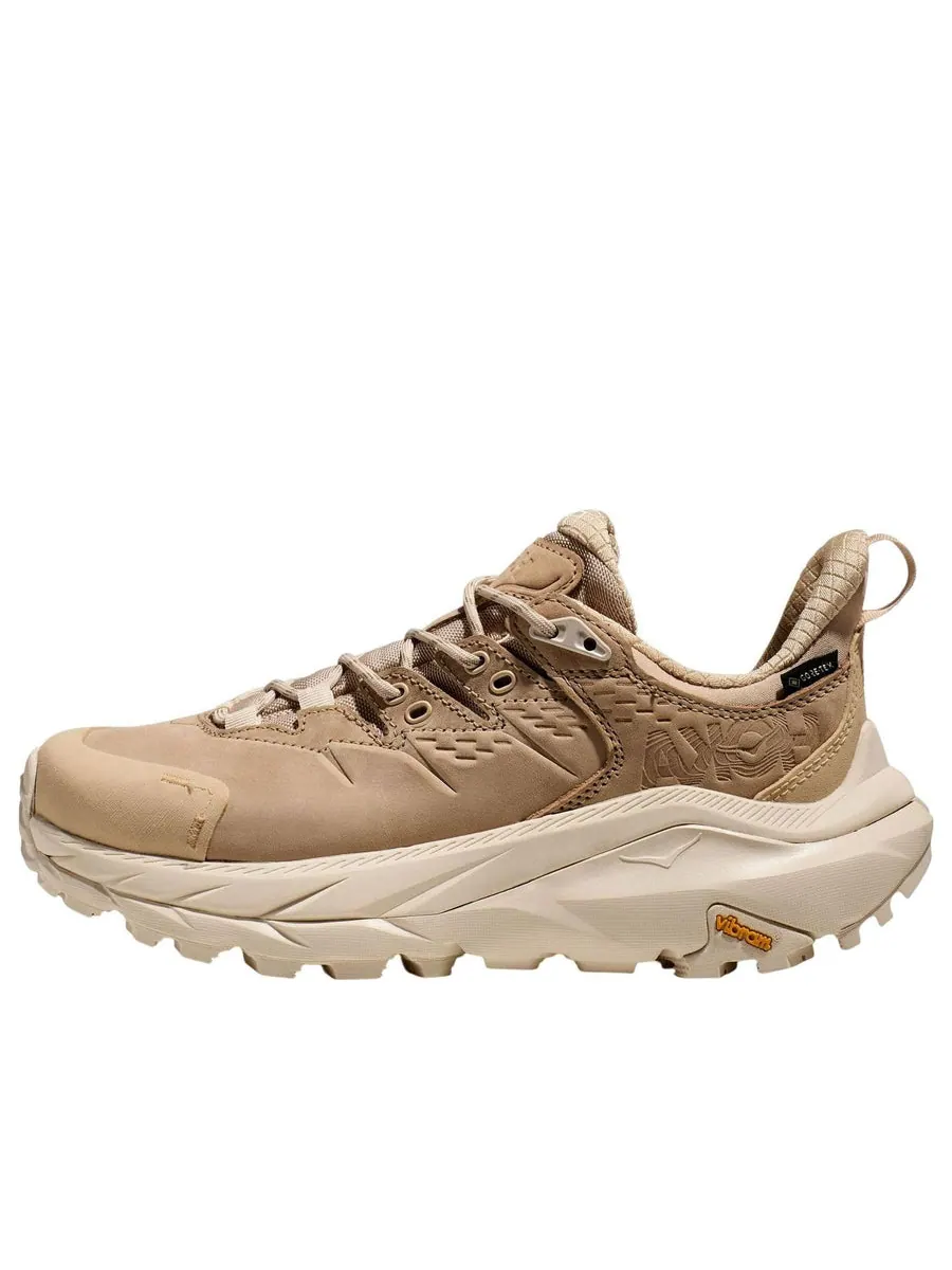 Беговые кроссовки HOKA ONE ONE Kaha 2 Low Gore Tex 'Shifting Sand' — изображение 1 из 8