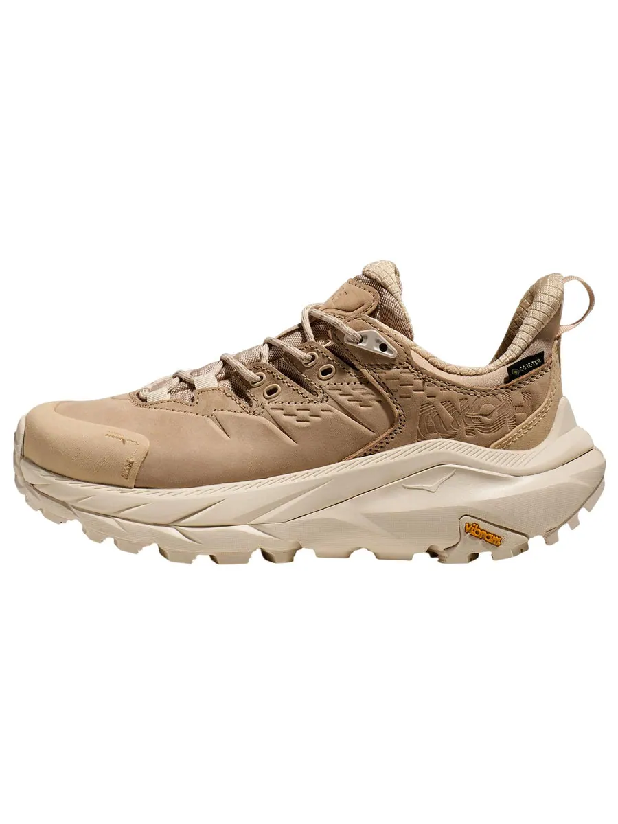 Беговые кроссовки HOKA ONE ONE Kaha 2 Low Gore Tex 'Shifting Sand' — изображение 2 из 8
