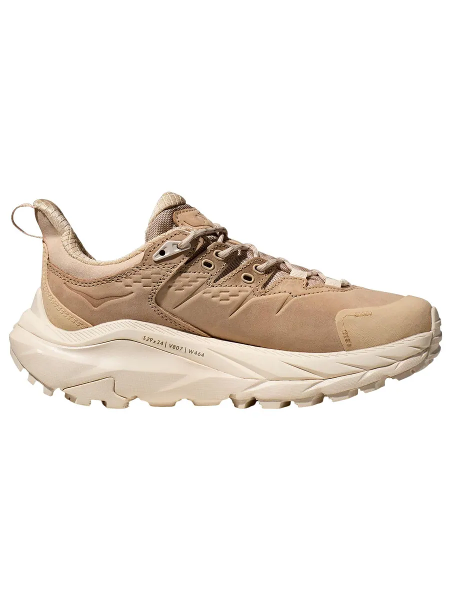 Беговые кроссовки HOKA ONE ONE Kaha 2 Low Gore Tex 'Shifting Sand' — изображение 3 из 8