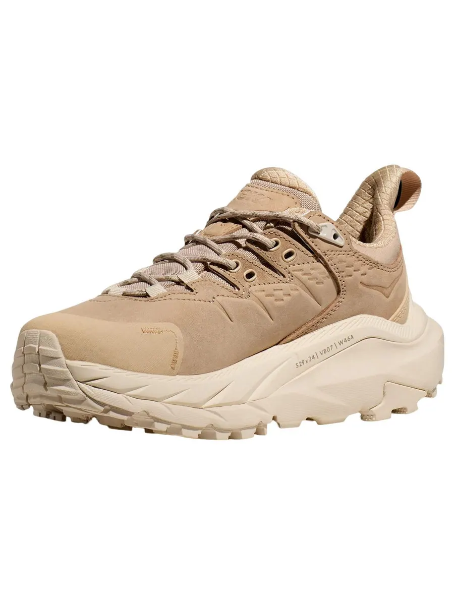Беговые кроссовки HOKA ONE ONE Kaha 2 Low Gore Tex 'Shifting Sand' — изображение 4 из 8