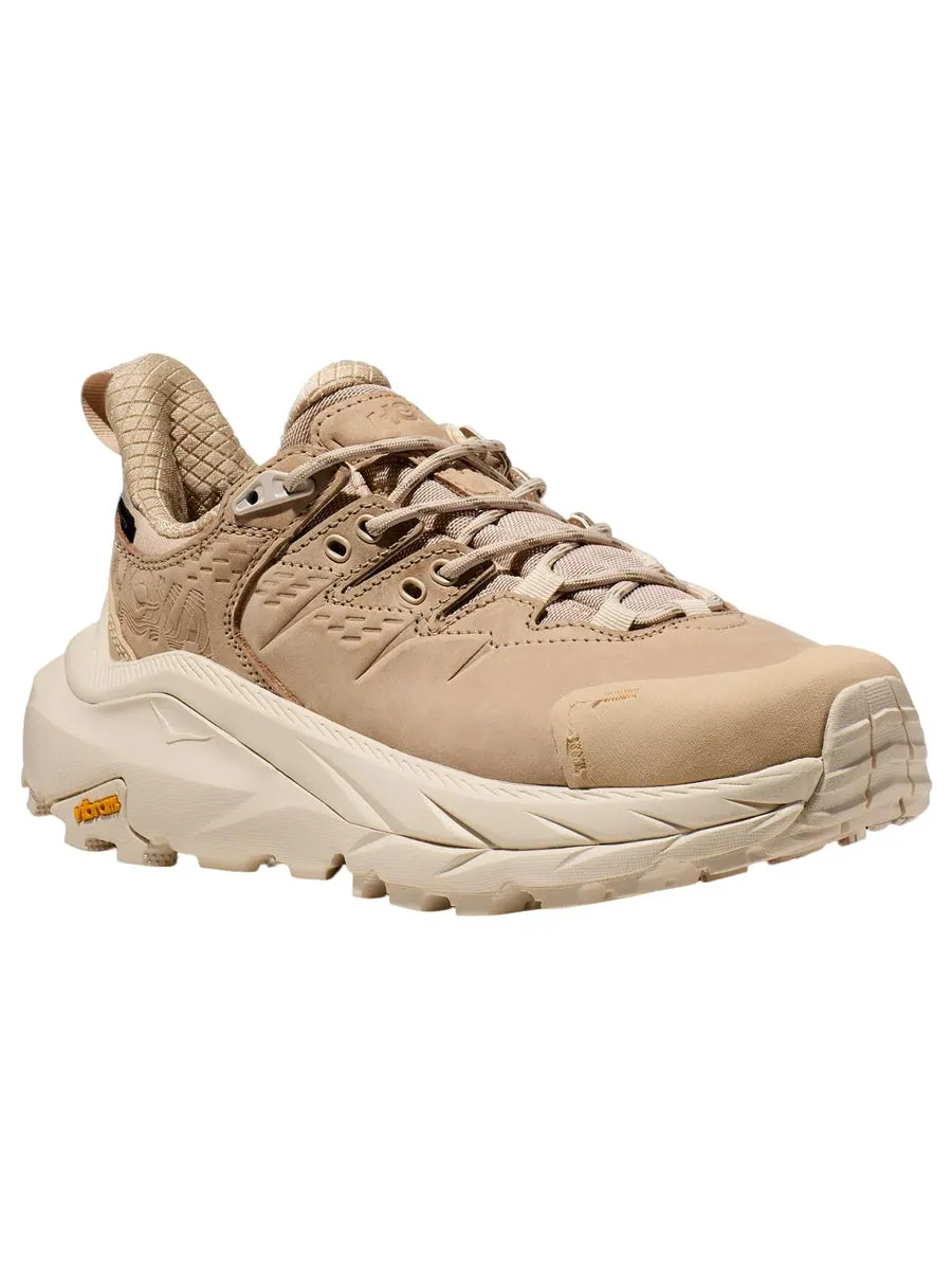 Беговые кроссовки HOKA ONE ONE Kaha 2 Low Gore Tex 'Shifting Sand' — изображение 5 из 8