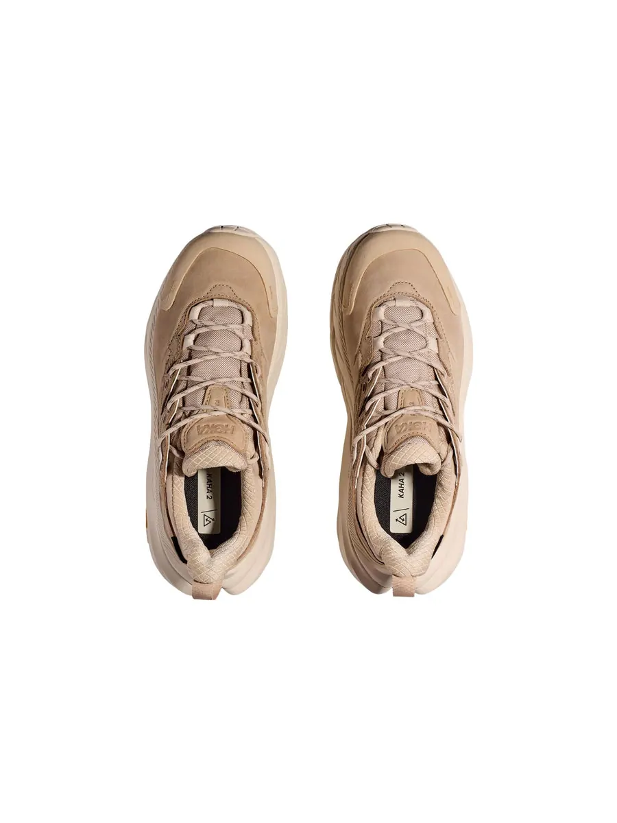 Беговые кроссовки HOKA ONE ONE Kaha 2 Low Gore Tex 'Shifting Sand' — изображение 6 из 8