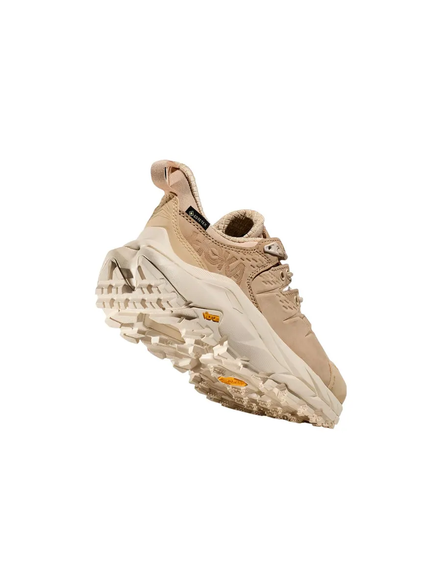 Беговые кроссовки HOKA ONE ONE Kaha 2 Low Gore Tex 'Shifting Sand' — изображение 7 из 8