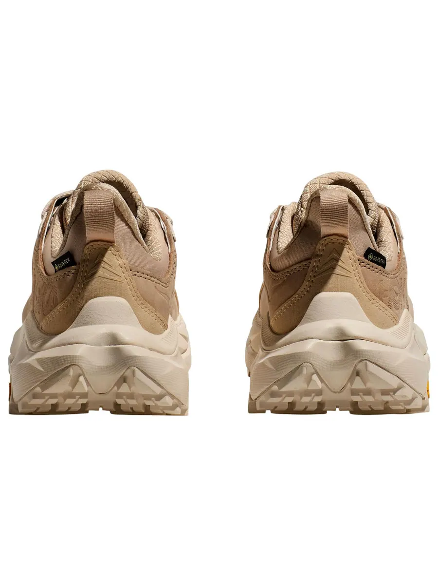 Беговые кроссовки HOKA ONE ONE Kaha 2 Low Gore Tex 'Shifting Sand' — изображение 8 из 8