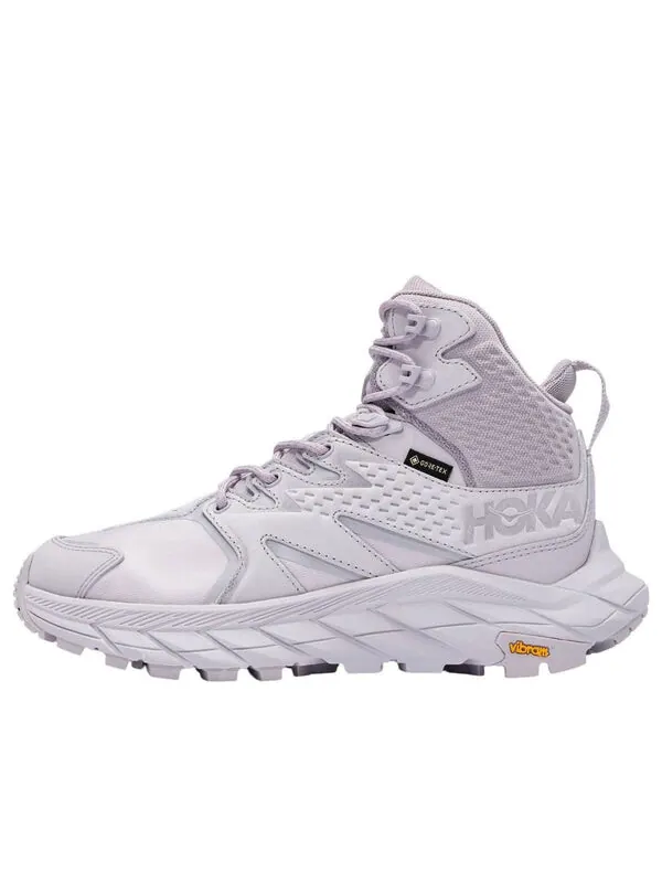 Кроссовки anacapa mid gtx 'light lavender purple' Hoka One One — изображение 1 из 4, светлый фиолетовый