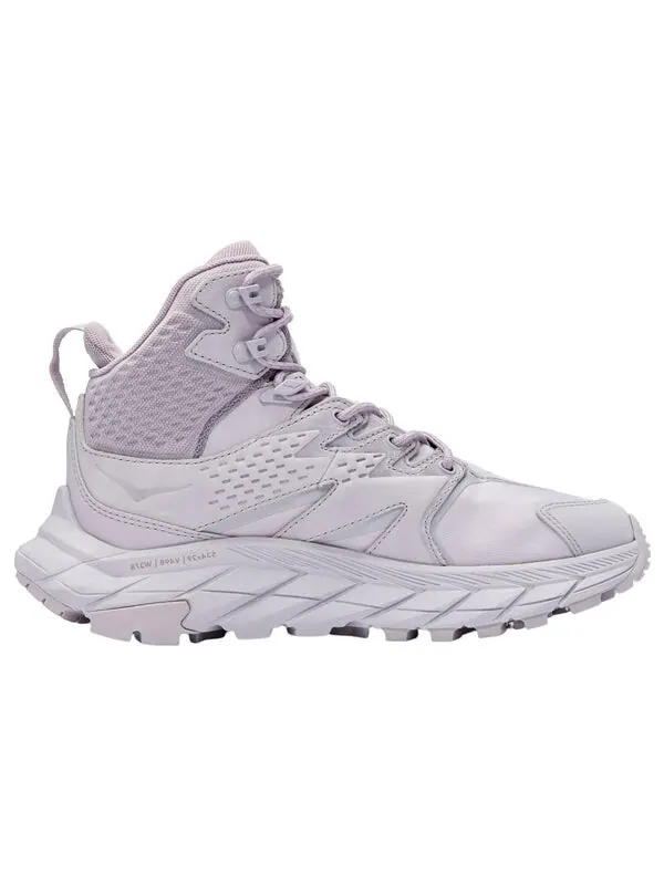 Кроссовки anacapa mid gtx 'light lavender purple' Hoka One One — изображение 3 из 4, светлый фиолетовый